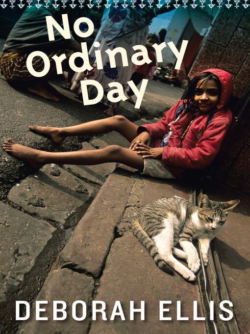 Title details for No Ordinary Day by Deborah Ellis - Available